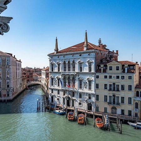 Ca' Del Mercante Grand Canal Venice Exterior photo